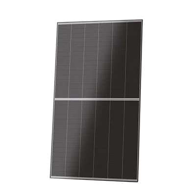 Jinko Tiger Neo 3.0 475 Wp Glas-Glas Solarmodul mit schwarzem Rahmen