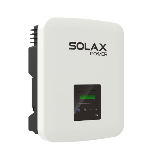 SolaX X3-MIC-4K-G2 | 3-phasiger String-Wechselrichter | 4,0 kW