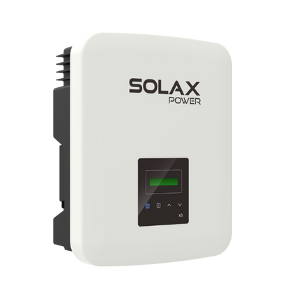SolaX X3-MIC-4K-G2 | 3-phasiger String-Wechselrichter | 4,0 kW
