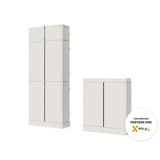 SolaX Triple Power PV Speicher: T-BAT H 3.0 von 3.0 bis 12.0 kWh | V2