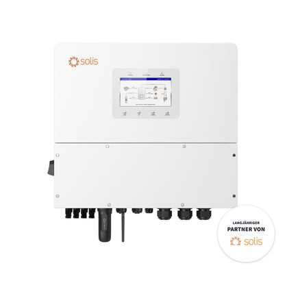 Solis S6-EH3P(12-20)K-H Hybridwechselrichter von 12 kW bis 20 kW