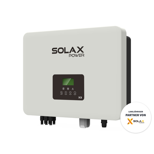 SolaX X3-PRO G2 PV Inverter | 17 to 30 kW