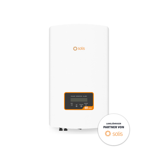 Solis S6-GR1P 4.0 and 4.6 kW | String Inverter