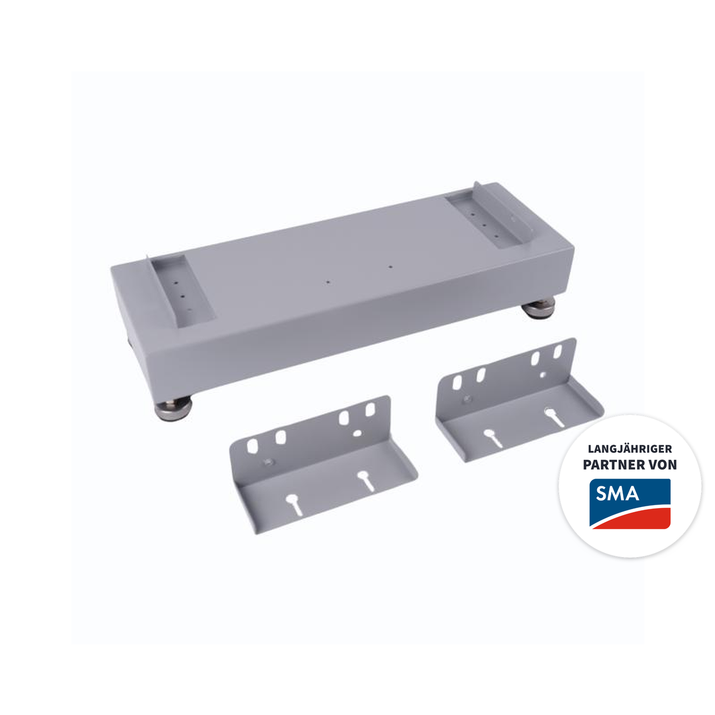 SMA Home Storage Base Unit Standsockel mit Langjähriger Partner SMA Kreis