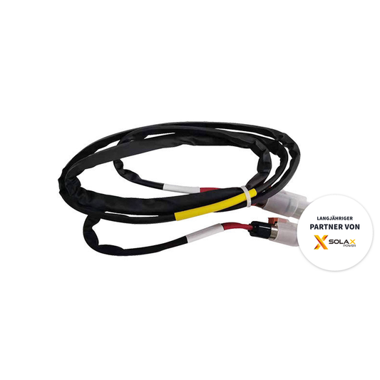 Kabel zasilający SolaX 1,8 m do 3 akumulatorów Triple Power T30