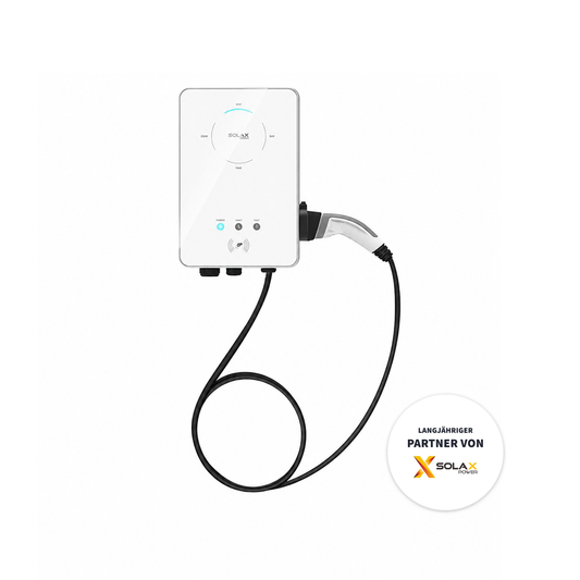 SolaX Smart EV Charger X3-EVC-22K