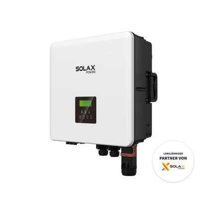 SolaX X3-Hybrid 5 bis 15 kW G4 PRO
