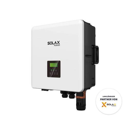SolaX X3-Hybrid 5 bis 15 kW G4 PRO