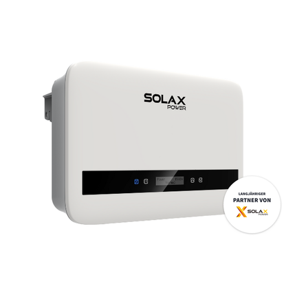 SolaX X1-Boost-3K-G4 | Single-Phase String Inverter | 3.0 kW
