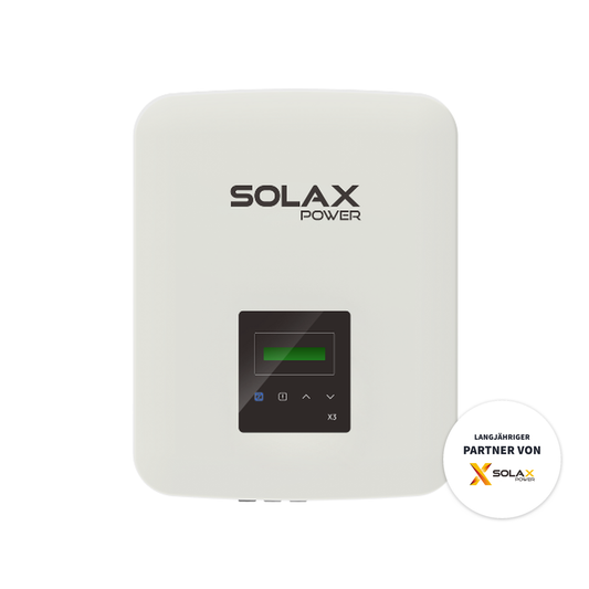 SolaX X3-MIC-8K-G2 | Three-Phase String Inverter | 8.0 kW