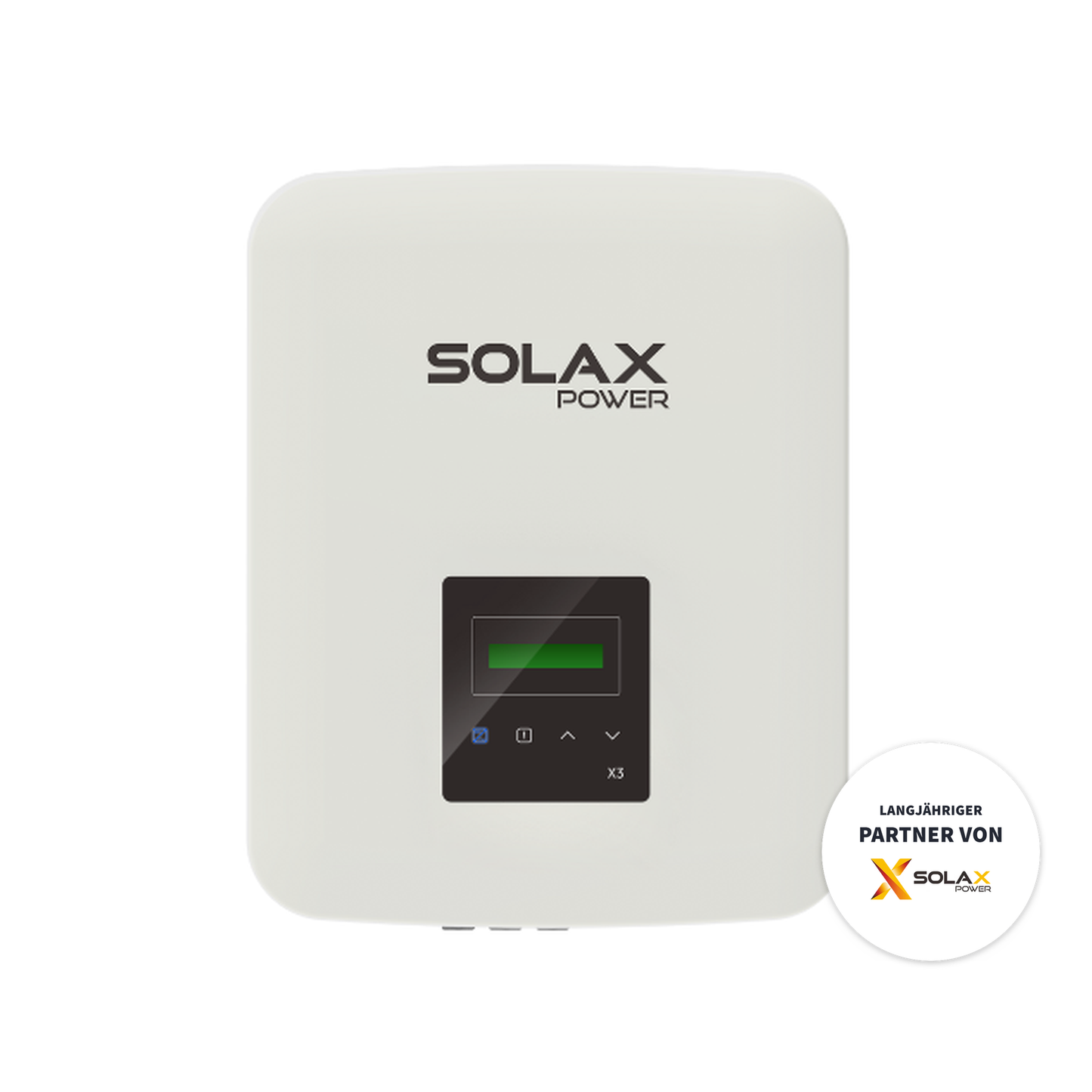 SolaX X3-MIC-10K-G2 | 3-phasiger String-Wechselrichter | 10,0 kW