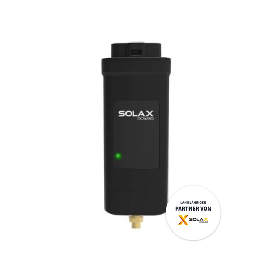 SolaX Pocket 4G Dongle | Mobilfunk-Monitoring für SolaX Wechselrichter