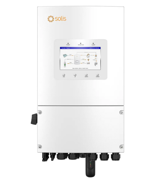 Solis S6-EH1P3K-L-PLUS