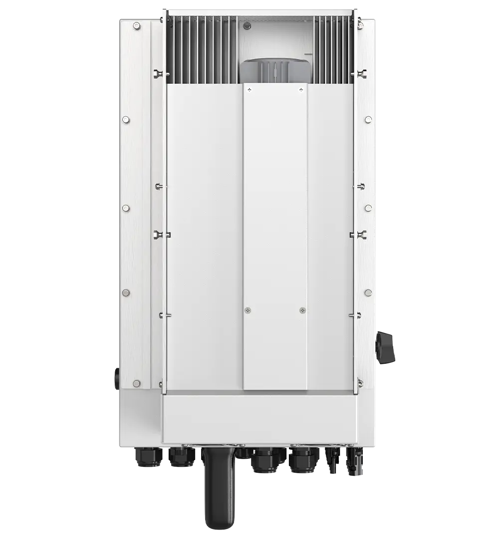 Solis S6-EH1P6K-L-PLUS | 1-phasiger Hybridwechselrichter Niedervolt | 6,0 kW