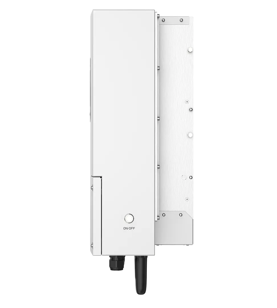 Solis S6-EH1P6K-L-PLUS | 1-phasiger Hybridwechselrichter Niedervolt | 6,0 kW
