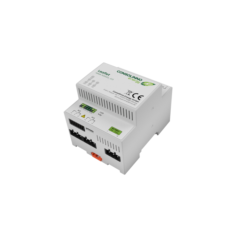 1 Consolinno Leaflet HEMS - externer Energiemanager