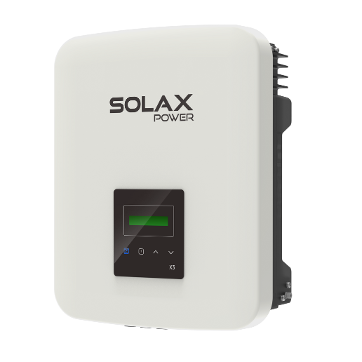 SolaX X3-MIC-4K-G2 | 3-phasiger String-Wechselrichter | 4,0 kW
