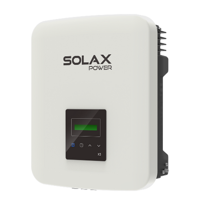 SolaX X3-MIC-4K-G2 | 3-phasiger String-Wechselrichter | 4,0 kW