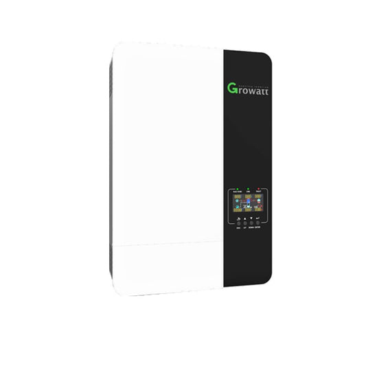 Growatt SPF 5000 ES Off-Grid Wechselrichter, inutec solarcenter