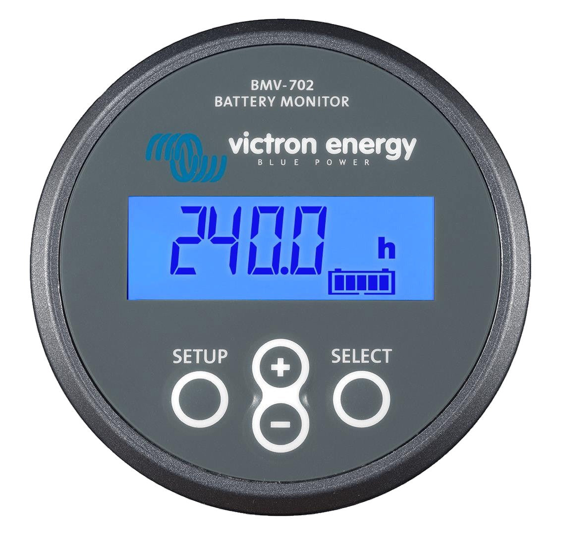 Victron Energy BMV-702 Batteriemonitor, inutec solarcenter