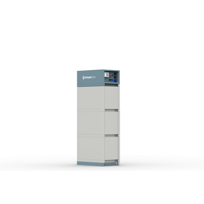 Ersatzstromfähige GoodWe PV Anlagen I GW-ET Plus+ von 5 bis 10 kW I Pylontech Force-H2 Speicher von 7 bis 14 kWh I Zubehör, inutec solarcenter, Uncategorized