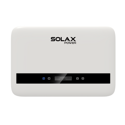 SolaX X1-Boost-6K-G4 | 1-phasiger String-Wechselrichter | 6,0 kW