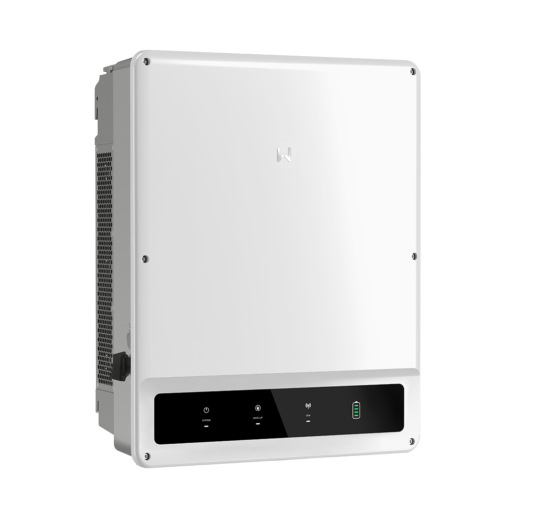 GoodWe Hybridwechselrichter GW-ET Plus+ I von 15 bis 29,9 kW, inutec solarcenter