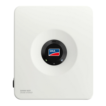 Premium PV-Anlage 'Deutsche Meisterklasse XS' | 3,6 kWp z.B. Heckert PV-Module | 3 kW SMA SB SE + SMA Home Speicher oder BYD | inkl. Energiemanagement & Zubehör