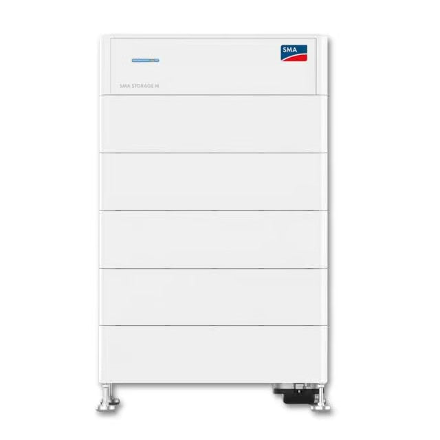 SMA Storage M PV-Speicher 20,5 kWh
