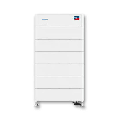 SMA Storage M 24,6 kWh Basis-Bausatz - Frontalansicht