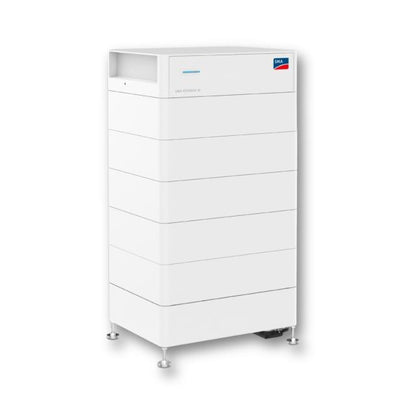 SMA Storage M 24,6 kWh Basis-Bausatz - Perspektivansicht