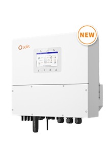 Premium PV-Anlage „4-fach Tracker“ | 12,74 kWp bifazial JA Solarmodule | Solis Hybrid Wechselrichter | Pylontech PV-Speicher & Zubehör