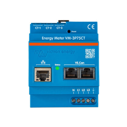 Premium PV-Anlage “Flex-Alleskönner S” | 4,5 kWp Q-Cells Module | 100 % On- & Off-Grid | flexibel & robust | 6 kWh Pylontech Speicher | Victron MP-II 3000 u.v.m.