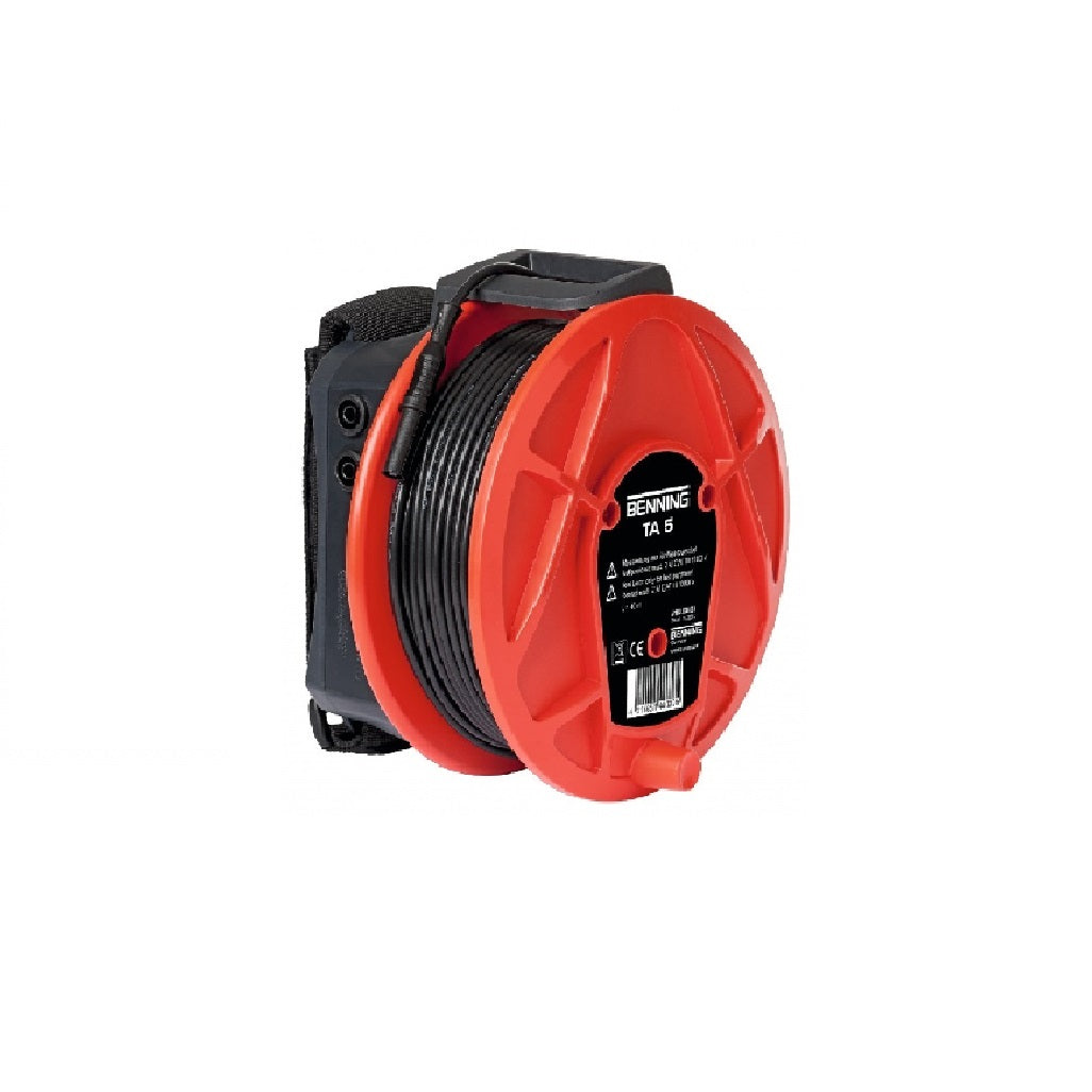 Benning TA 5 (044039) | 40 m Messleitung, inutec solarcenter, Uncategorized