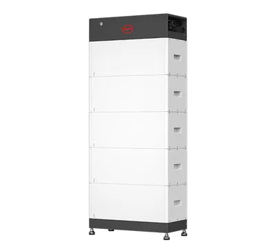 BYD PV Speicher Battery-Box HVS+ I 5,12 bis 12,8 kWh | Speicherpakete, inutec solarcenter
