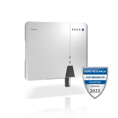 Kaco BLUEPLANET 5.0 NX3 M2 | 5 kW Marken PV Wechselrichter, inutec solarcenter