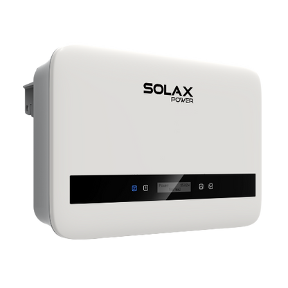 SolaX X1-Boost-6K-G4 | 1-phasiger String-Wechselrichter | 6,0 kW