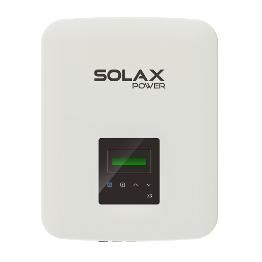 SolaX X3-MIC-4K-G2 | 3-phasiger String-Wechselrichter | 4,0 kW