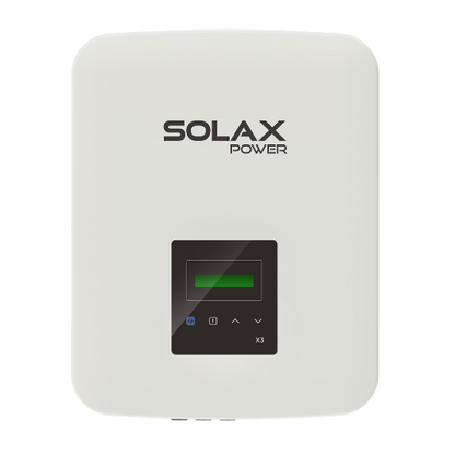 SolaX X3-MIC-4K-G2 | 3-phasiger String-Wechselrichter | 4,0 kW