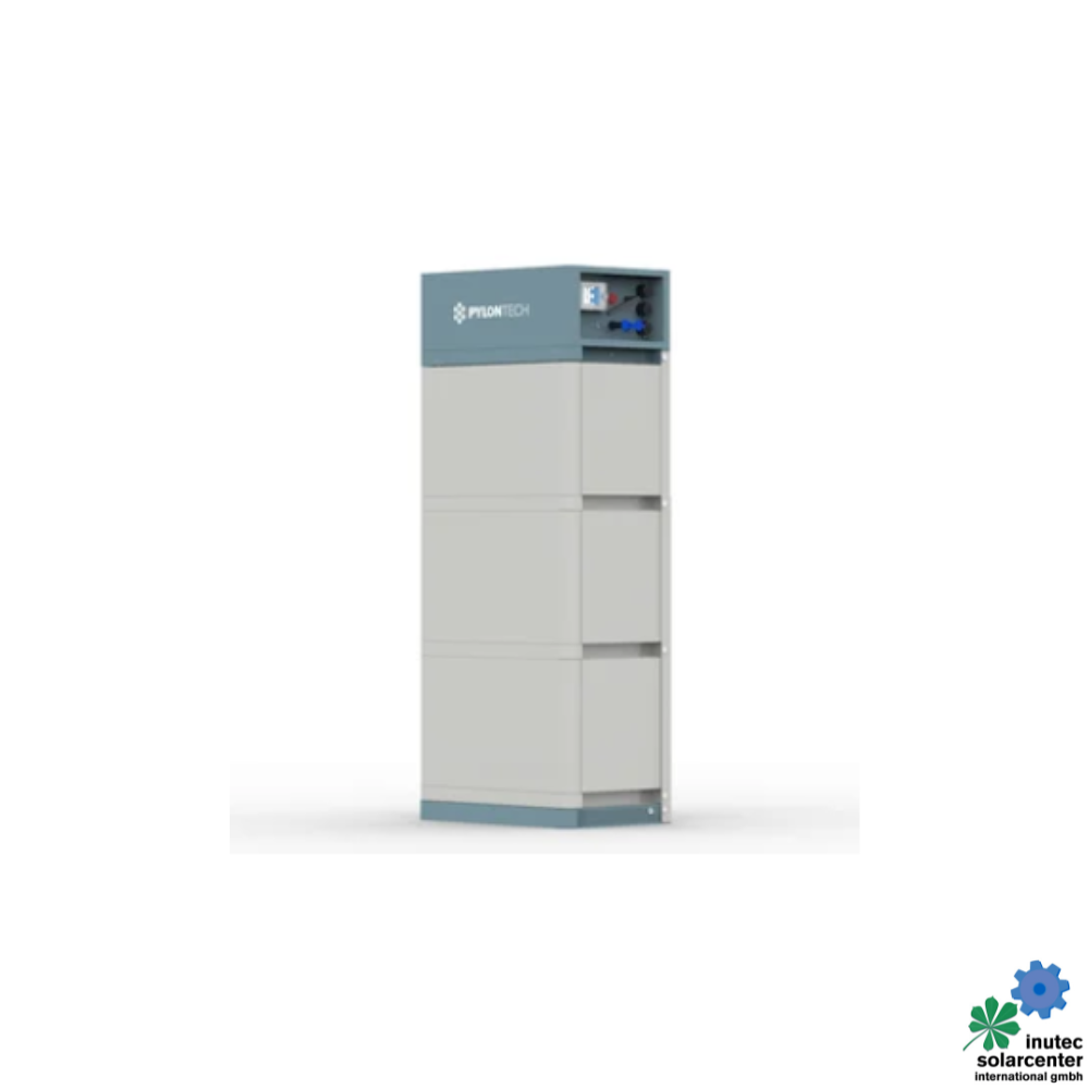 DE Premium-PV-Komplettanlagen 8 | 10 | 12 kW mit Kaco Hybrid | Heckert | Pylontech | Energiemanagement & mehr, inutec solarcenter