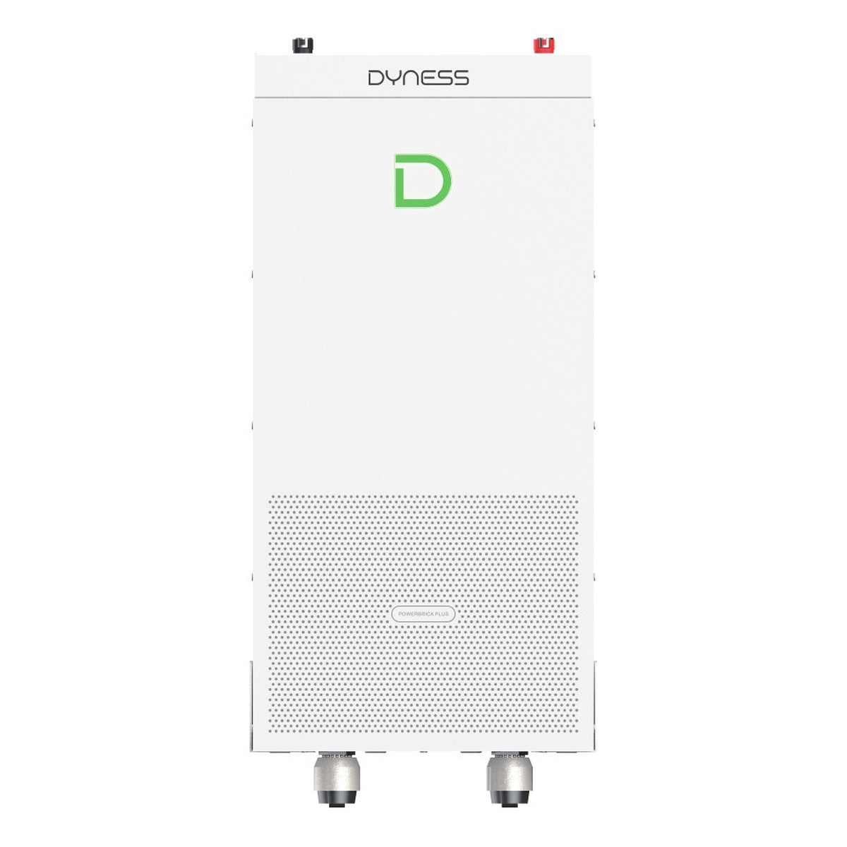 Dyness PowerBrick Plus 16,07 kWh Niedervolt-Speicher Frontansicht