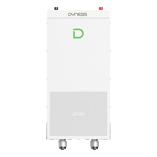 Dyness PowerBrick Plus 16,07 kWh Niedervolt-Speicher Frontansicht