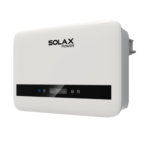 SolaX X1-Boost-6K-G4 | 1-phasiger String-Wechselrichter | 6,0 kW