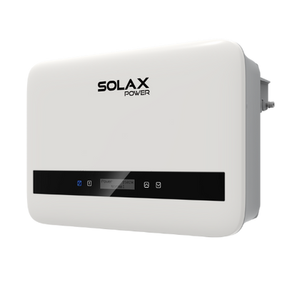 SolaX X1-Boost-6K-G4 | 1-phasiger String-Wechselrichter | 6,0 kW