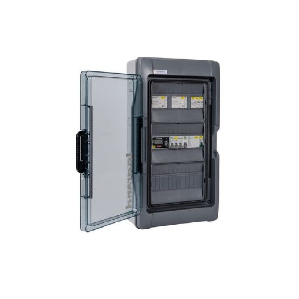 Enwitec - Netzumschaltbox (10015613) für Fronius Energy Package System 20kW & 30kW  Allpolig, inutec solarcenter, Uncategorized