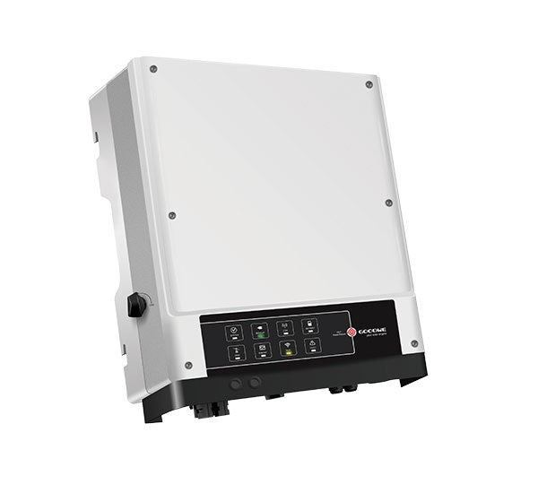 Ersatzstromfähige GoodWe PV Anlagen I GW-ET Plus+ von 5 bis 10 kW I Pylontech Force-H2 Speicher von 7 bis 14 kWh I Zubehör, inutec solarcenter, Uncategorized