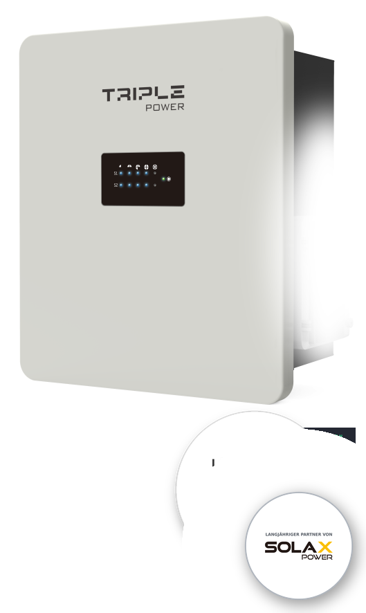 SolaX BMS-Parallel Box-II-G2 for T30 storage system