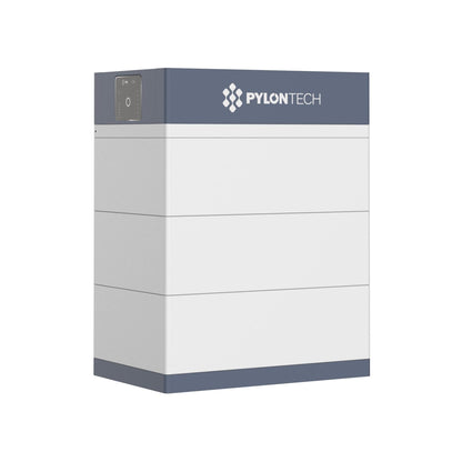 Pylontech FORCE-H3 Hochvolt PV-Speicher 15,36 kWh
