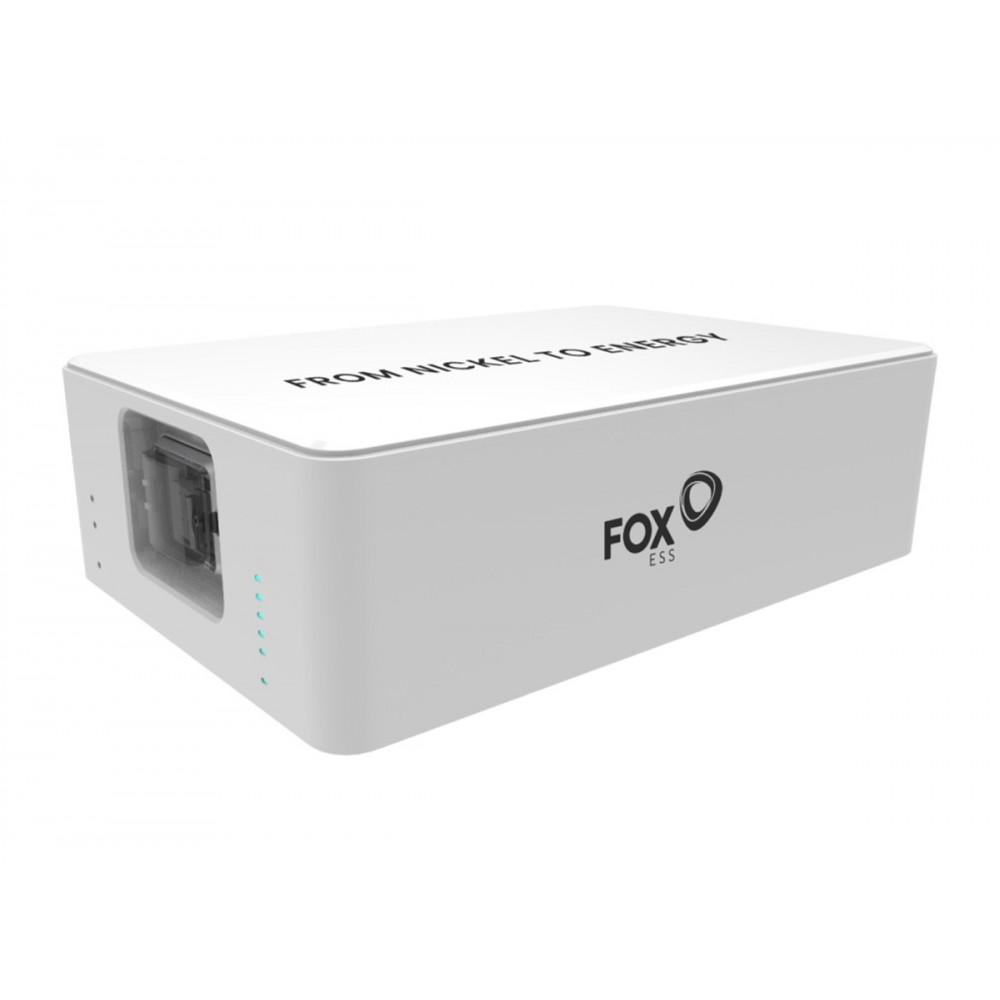 Fox ESS PV Speicher mit BMS CM2900 I 2,88 kWh I Einzelmodul Master, inutec solarcenter