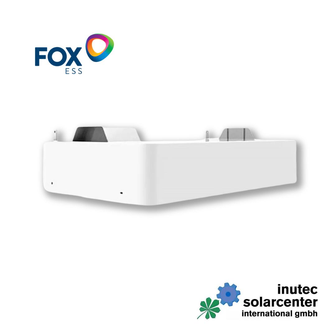 Fox ESS PV Speicher CS2900 V2 I 2,88 kWh I Einzelmodul, inutec solarcenter